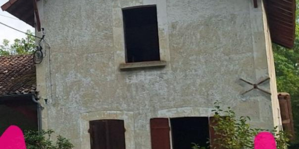 maison à ST MICHEL DE CASTELNAU (33840)